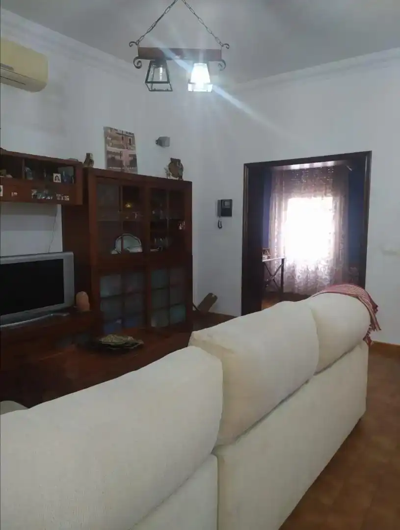 Living room of Houses for sale in Brenes, Sevilla