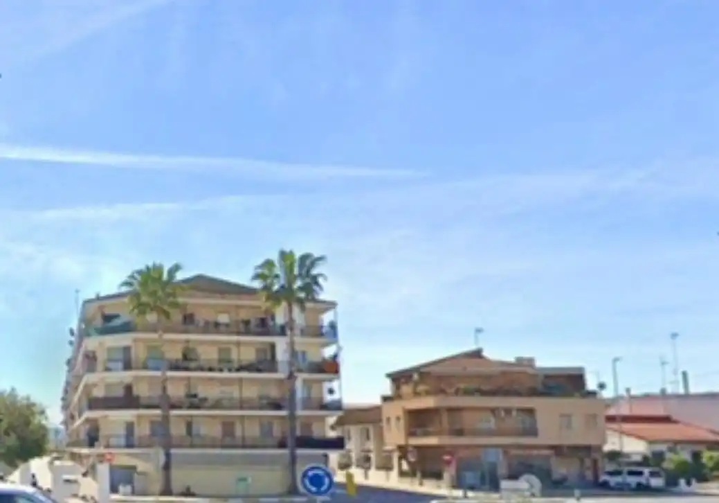 Vista exterior de Apartamento en venta en Beniel