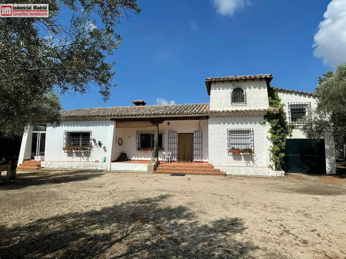 Exterior view of Residential for sale in Arganda del Rey