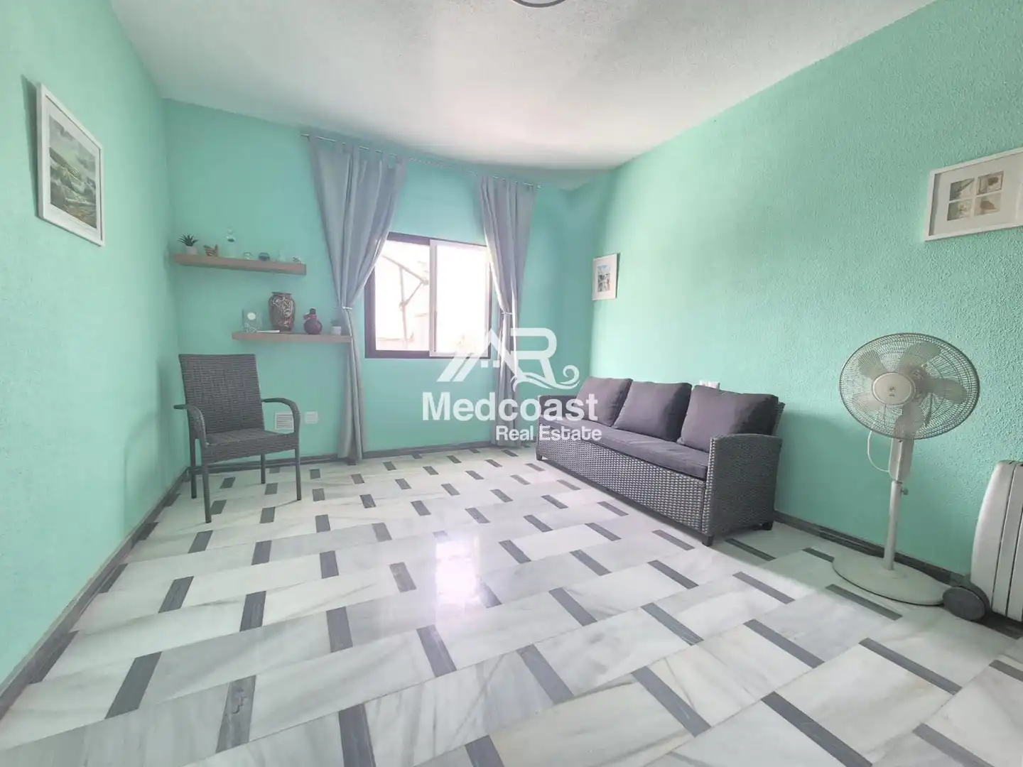 Living room of Detached homes for sale in Somontín  with Terrace and Storage room