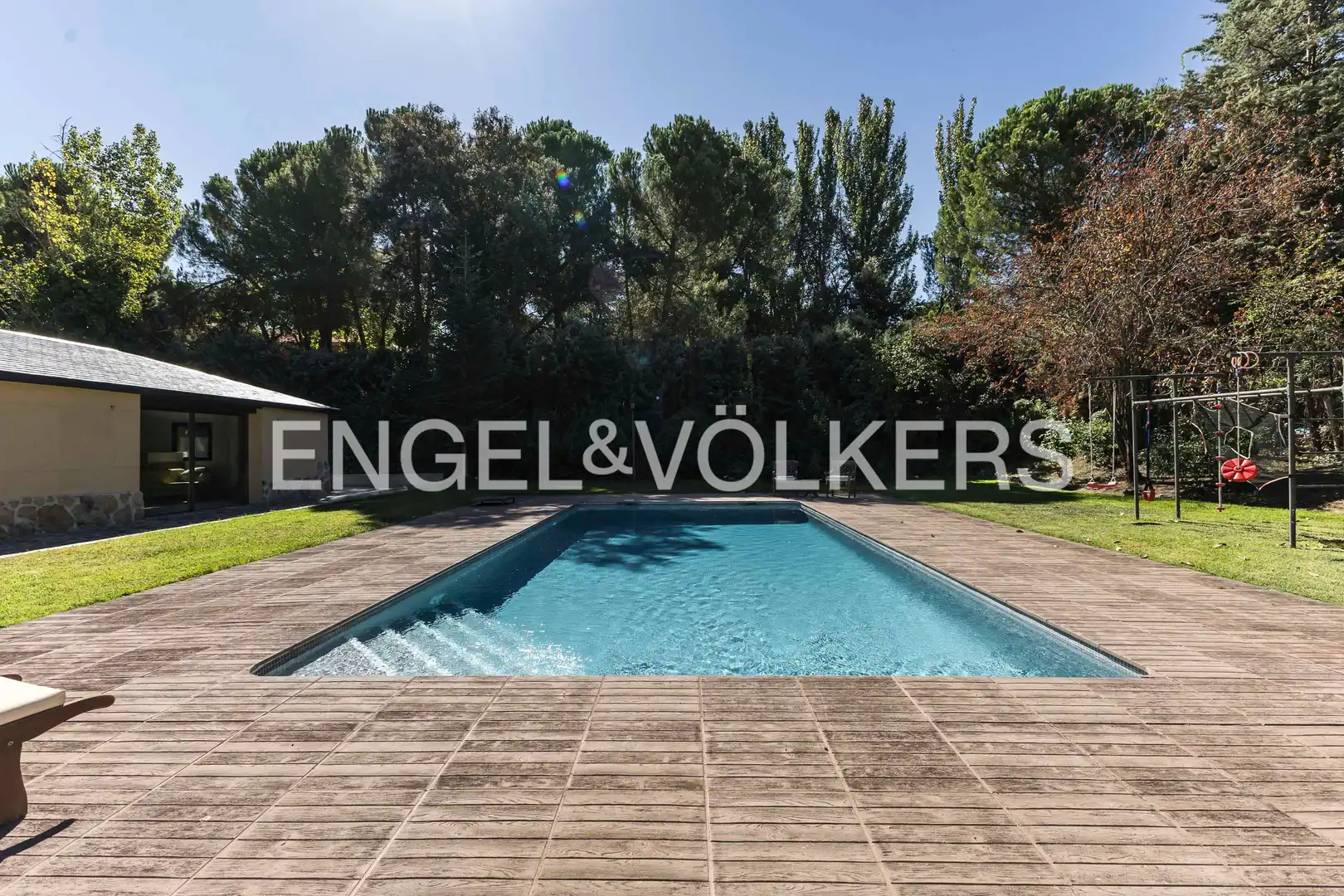 Casa amb piscina en venda a Ciudalcampo, imagen 49