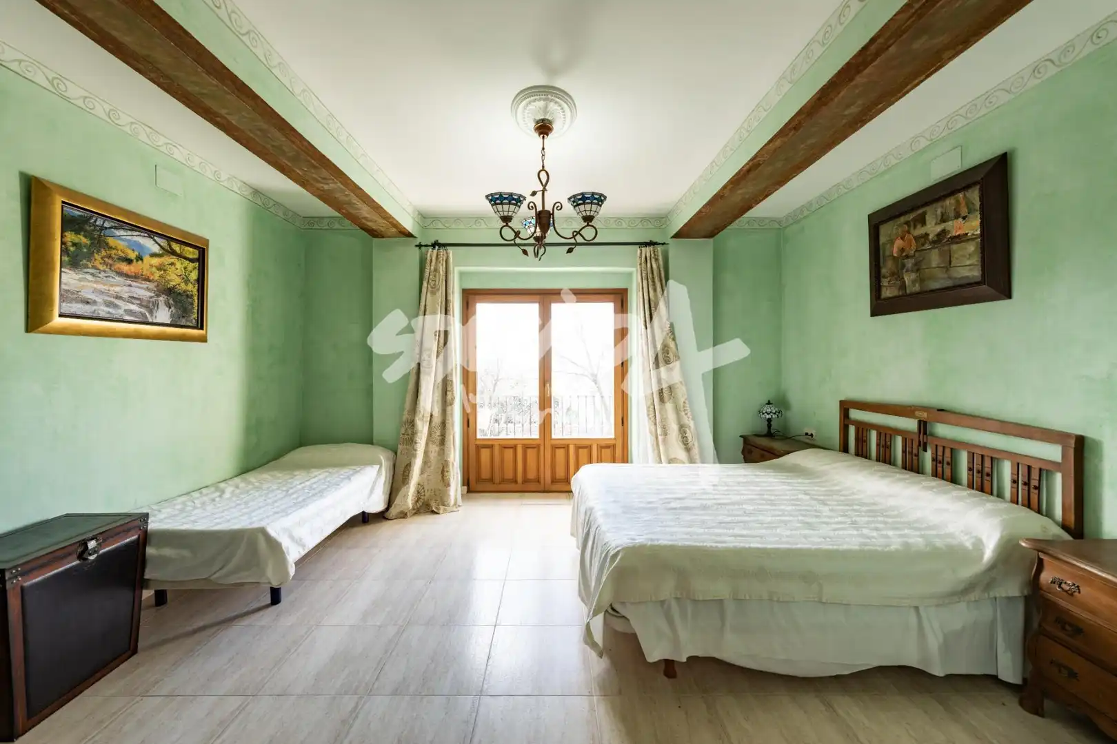 Villa mit Terrasse zum Verkauf in Barrio Estación, imagen 29