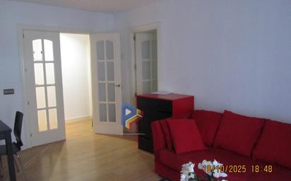 Living room of Flat for sale in San Sebastián de los Reyes