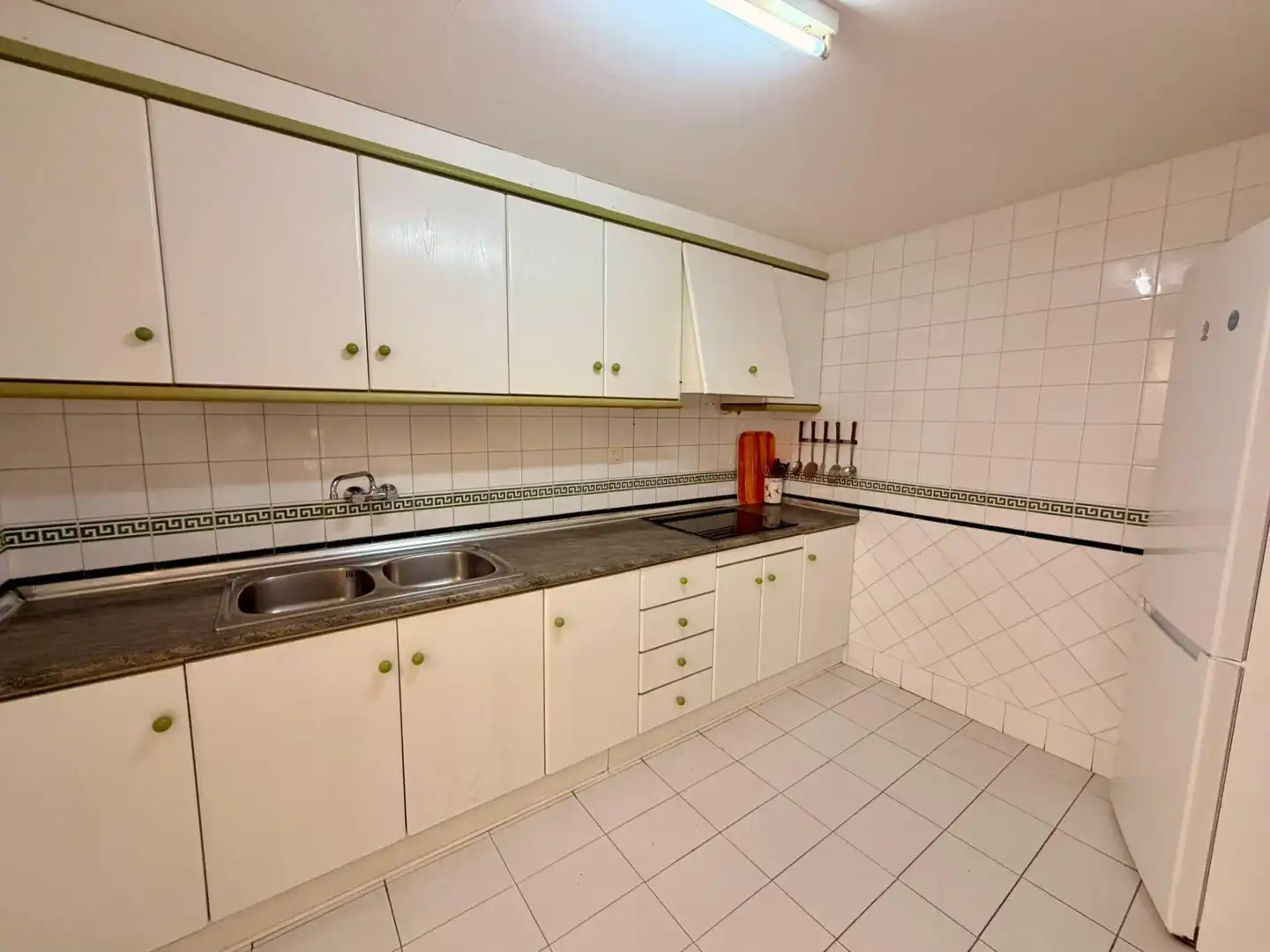 Cuina de Casa o xalet en venda en Salobreña amb Jardí privat, Terrassa i Balcó