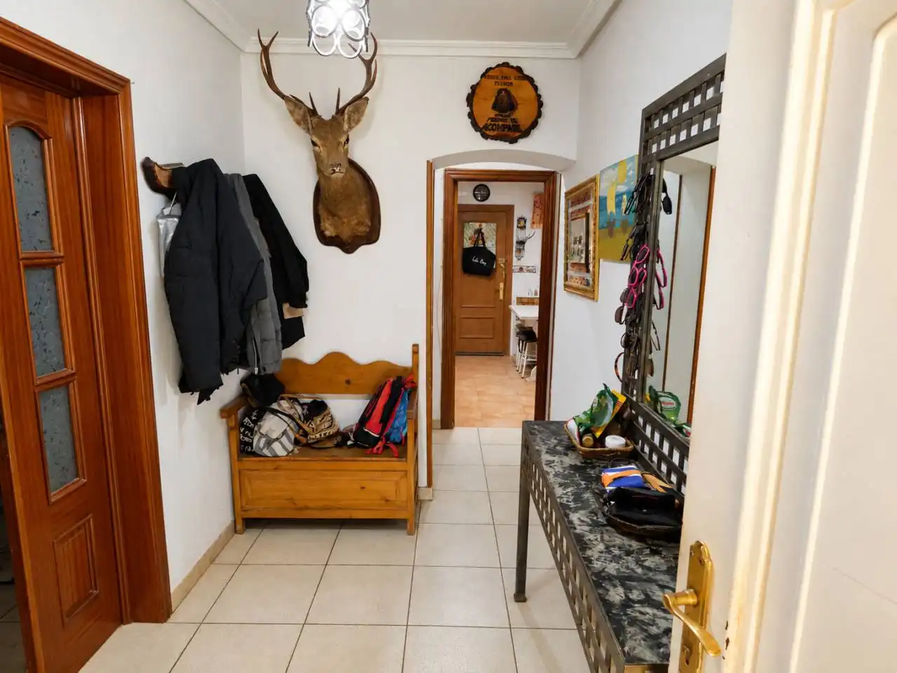 Chalet con piscina en venta en Avenida París, imagen 17