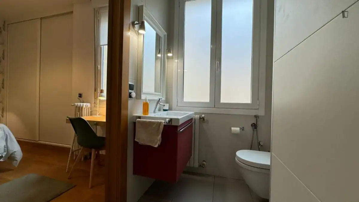 Habitación en Zona Indautxu