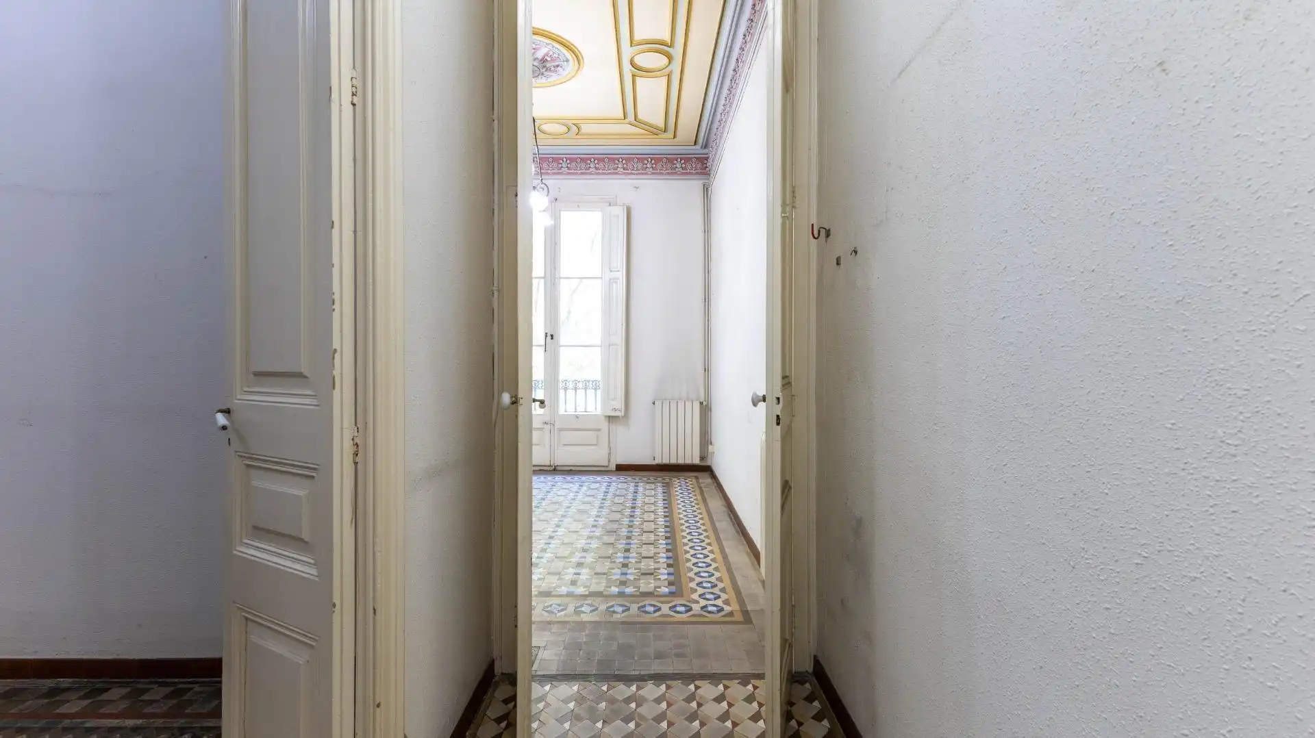 Piso con terraza en venta en Carrer de Bailèn, imagen 38