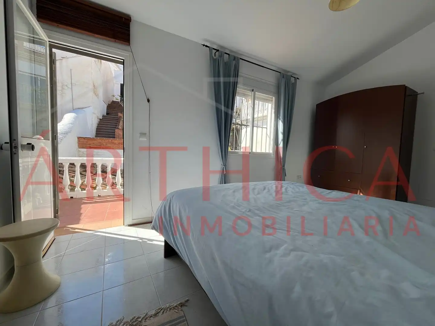 Adossat amb terrassa en venda a Calle Real, imagen 39
