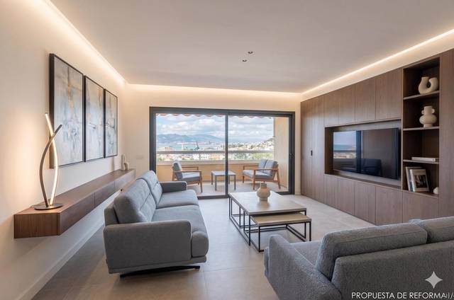 Piso en Venta en Antonio Trueba, 14 en El Palo