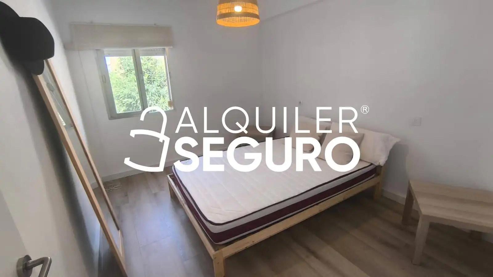 Piso de alquiler en Barzola, Villegas