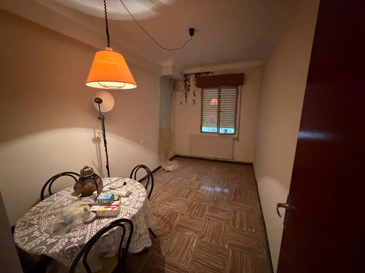Wohnung zum Verkauf in Cervera mit Heizung, Abstellraum und Möbliert