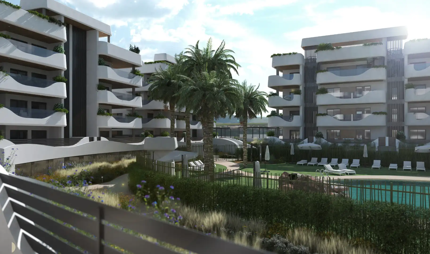 Wohnung mit Pool zum Verkauf in CALLE JABEGA 23, imagen 11