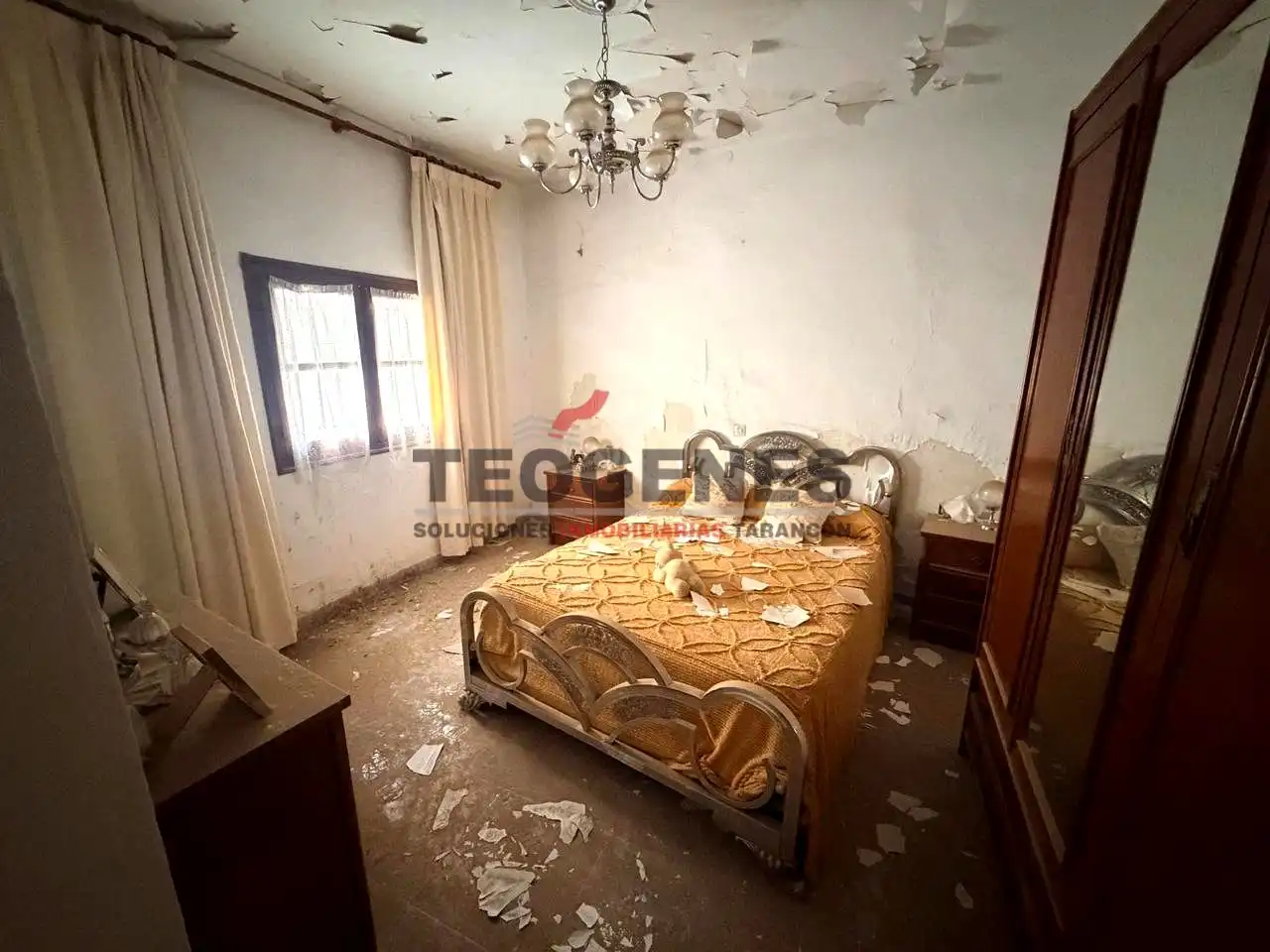 Habitación de Casa o chalet en venta en Horcajo de Santiago