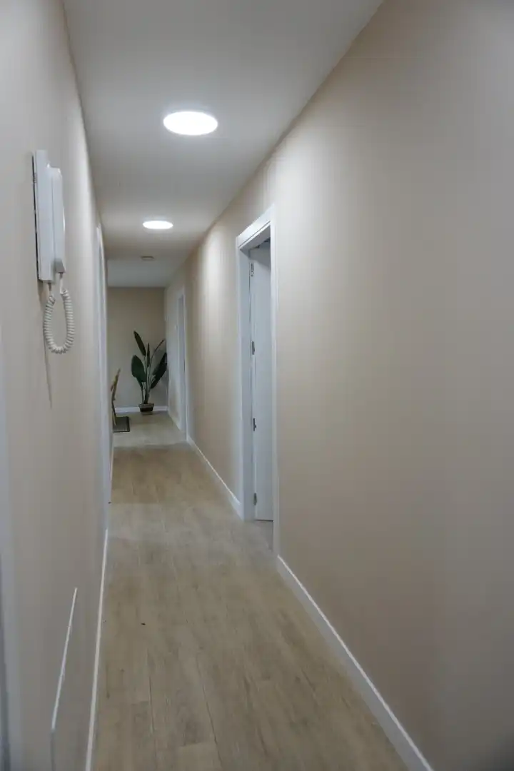Casa o xalet per a compartir en Ávila amb Calefacció, Moblat i Rentadora