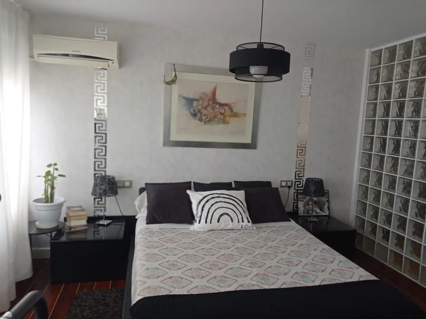 Habitación de Dúplex en venta en Canet d'En Berenguer con Aire acondicionado, Jardín privado y Terraza