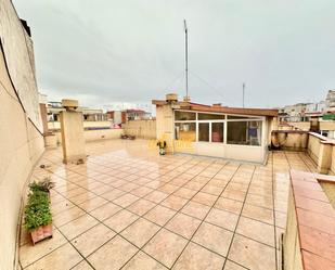 Terrace of Flat for sale in L'Hospitalet de Llobregat  with Heating, Terrace and Storage room