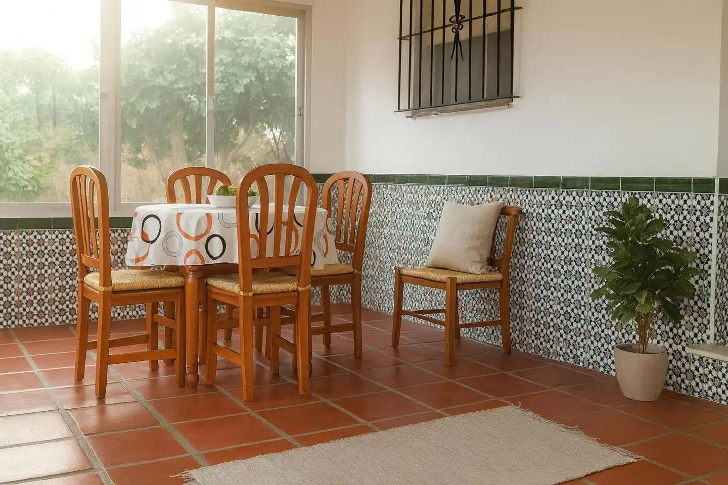 Comedor de Residencial en venta en Estepona
