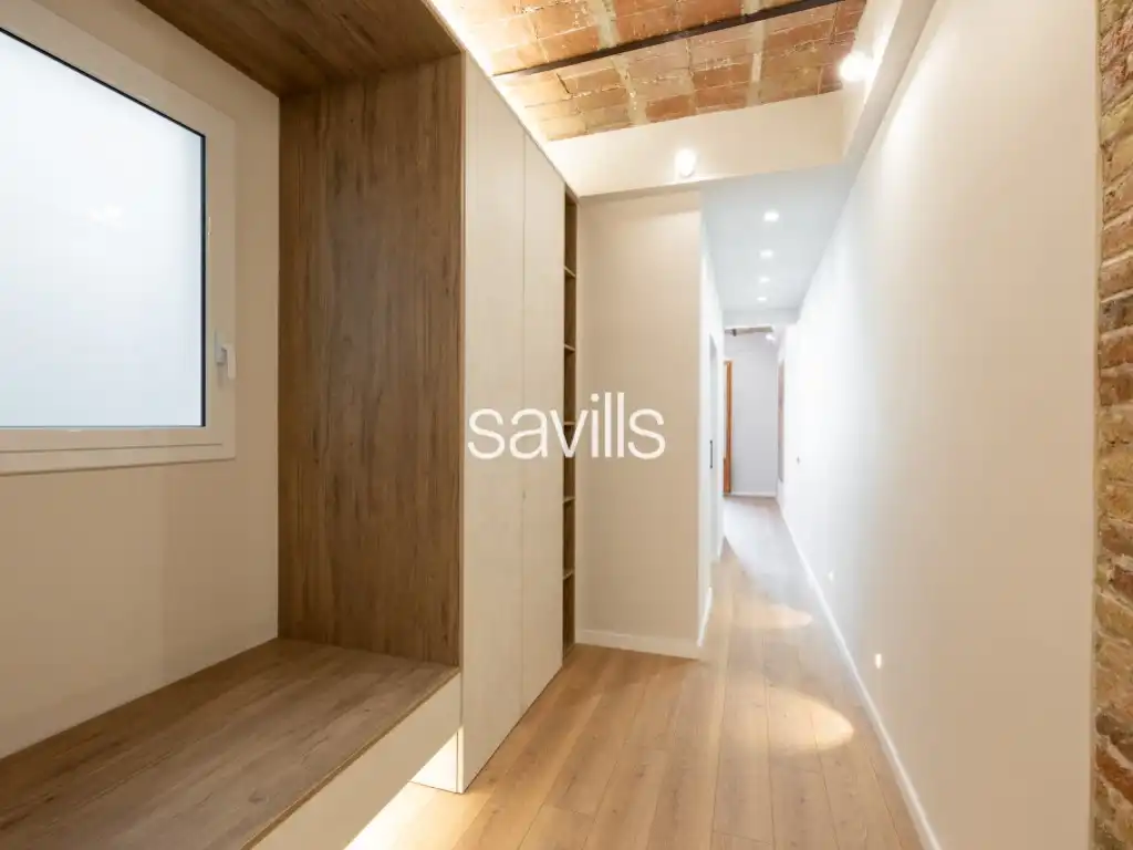 Appartement compact avec terrasse à vendre à Eixample, imagen 17