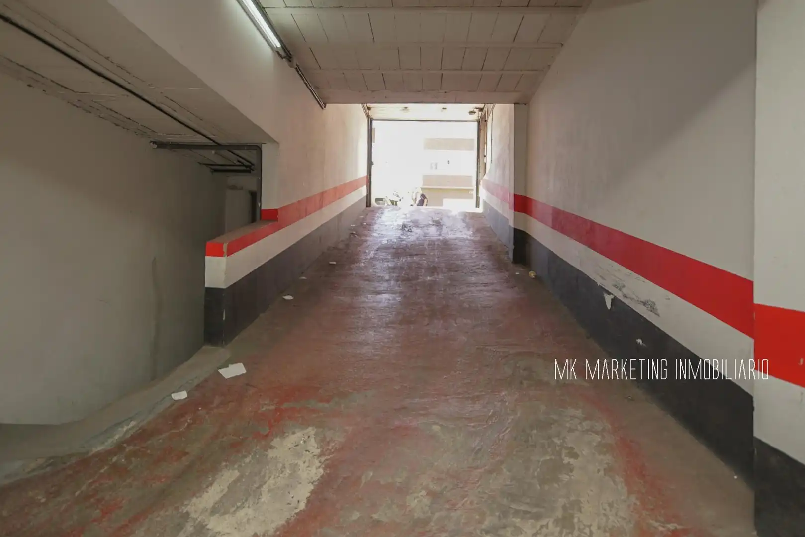 Parkplatz von Dachboden zum Verkauf in Mogán mit Terrasse, Abstellraum und Möbliert