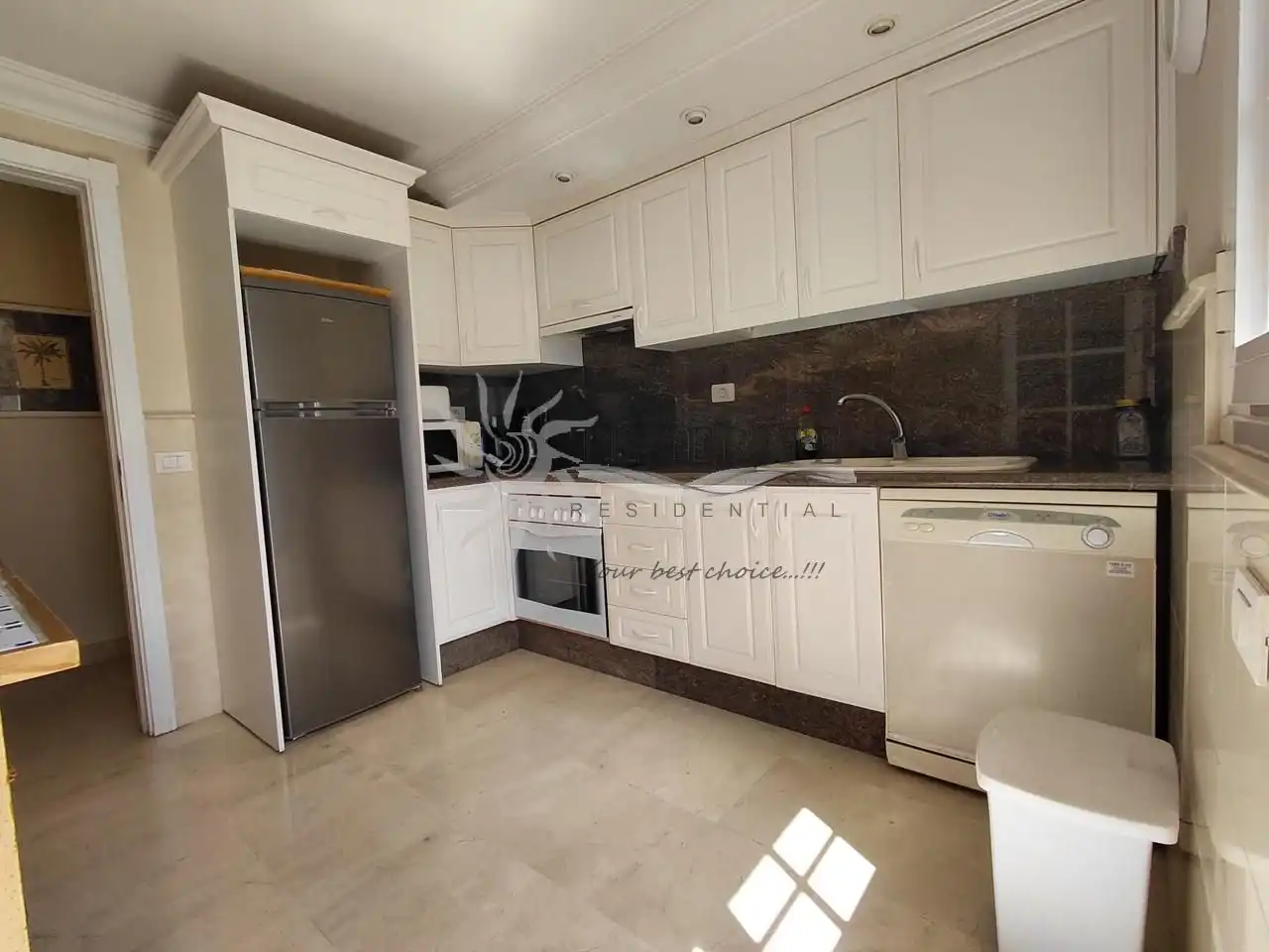 Flat with lift for sale in De Bruselas, imagen 12
