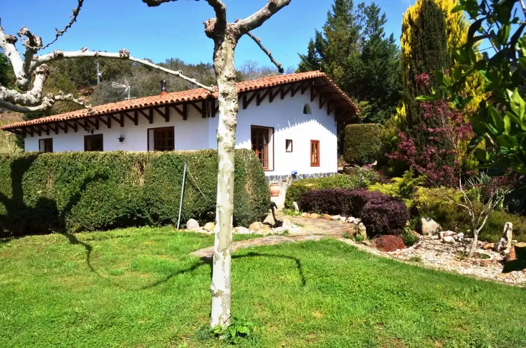 Jardín de Casa o chalet en venta en Cortelazor con Jardín privado, Terraza y Trastero
