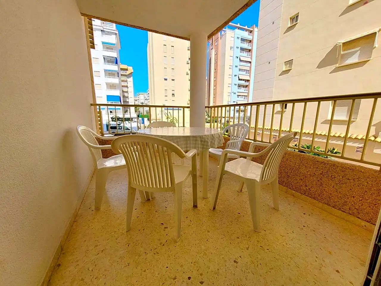 Apartments for rent in Rosa De Los Vientos, 20, Playa de Gandia