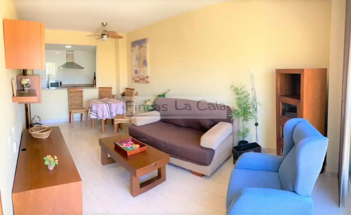 Apartament amb piscina en venda a La Cala de Villajoyosa, imagen 2