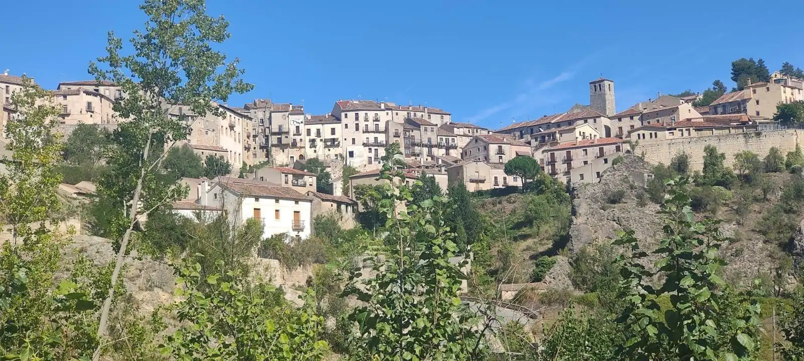 Außenansicht von Residential zum Verkauf in Sepúlveda
