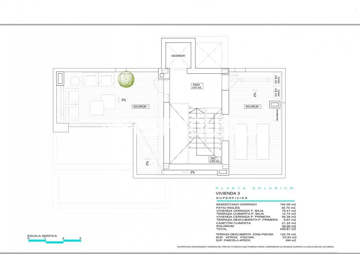 Villa avec terrasse à vendre à Balcón de Finestrat - Terra Marina, imagen 34