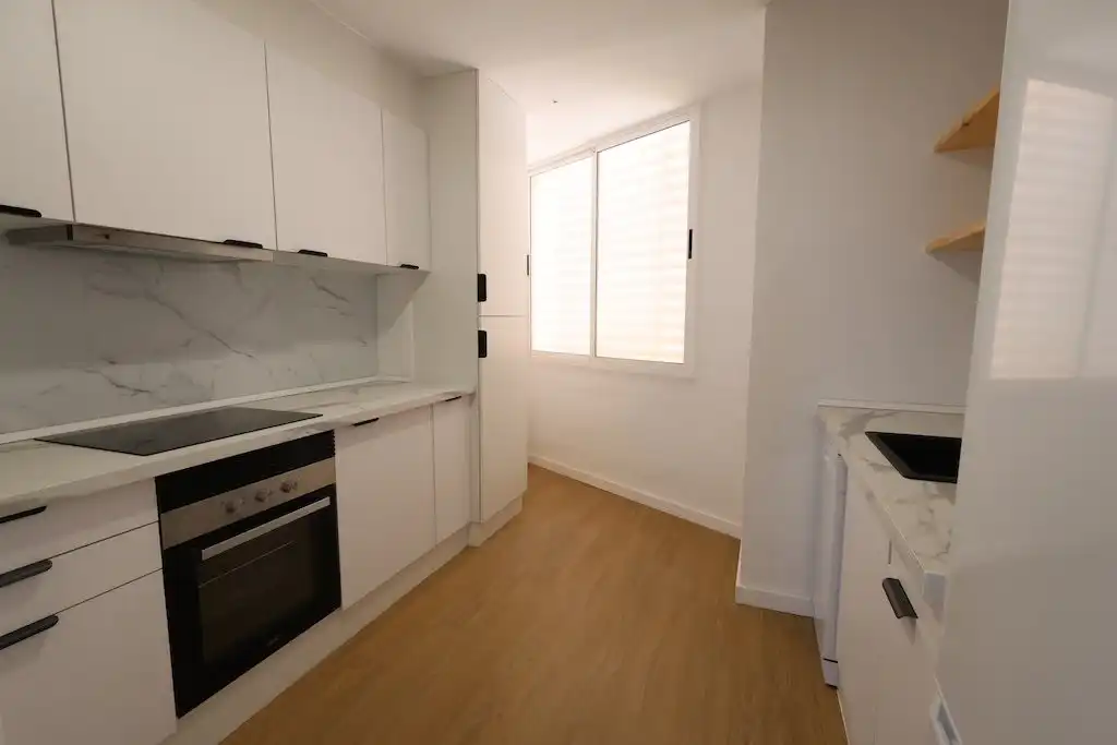 Cuina de Apartament en venda en Orihuela amb Terrassa i Balcó