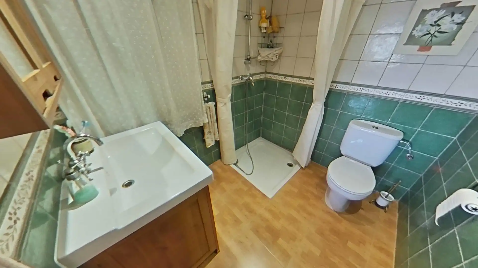 Bany de Casa o xalet en venda en La Romana amb Aire condicionat, Calefacció i Jardí privat