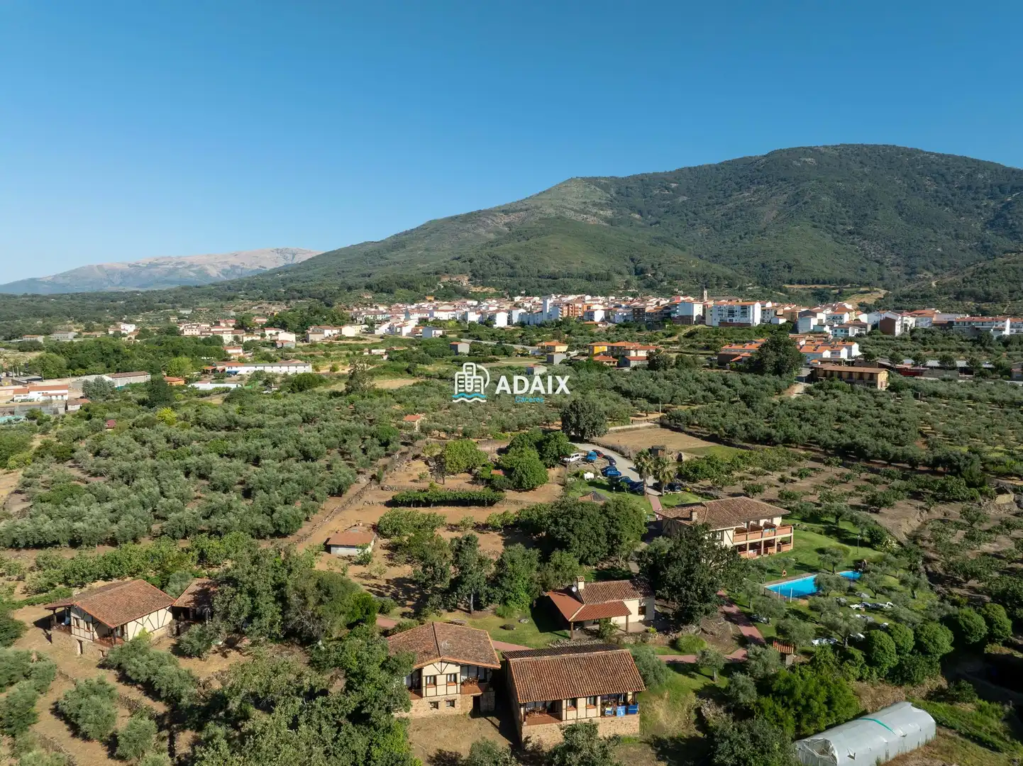 Casa o chalet en venta en Losar de la Vera con Aire acondicionado, Calefacción y Terraza