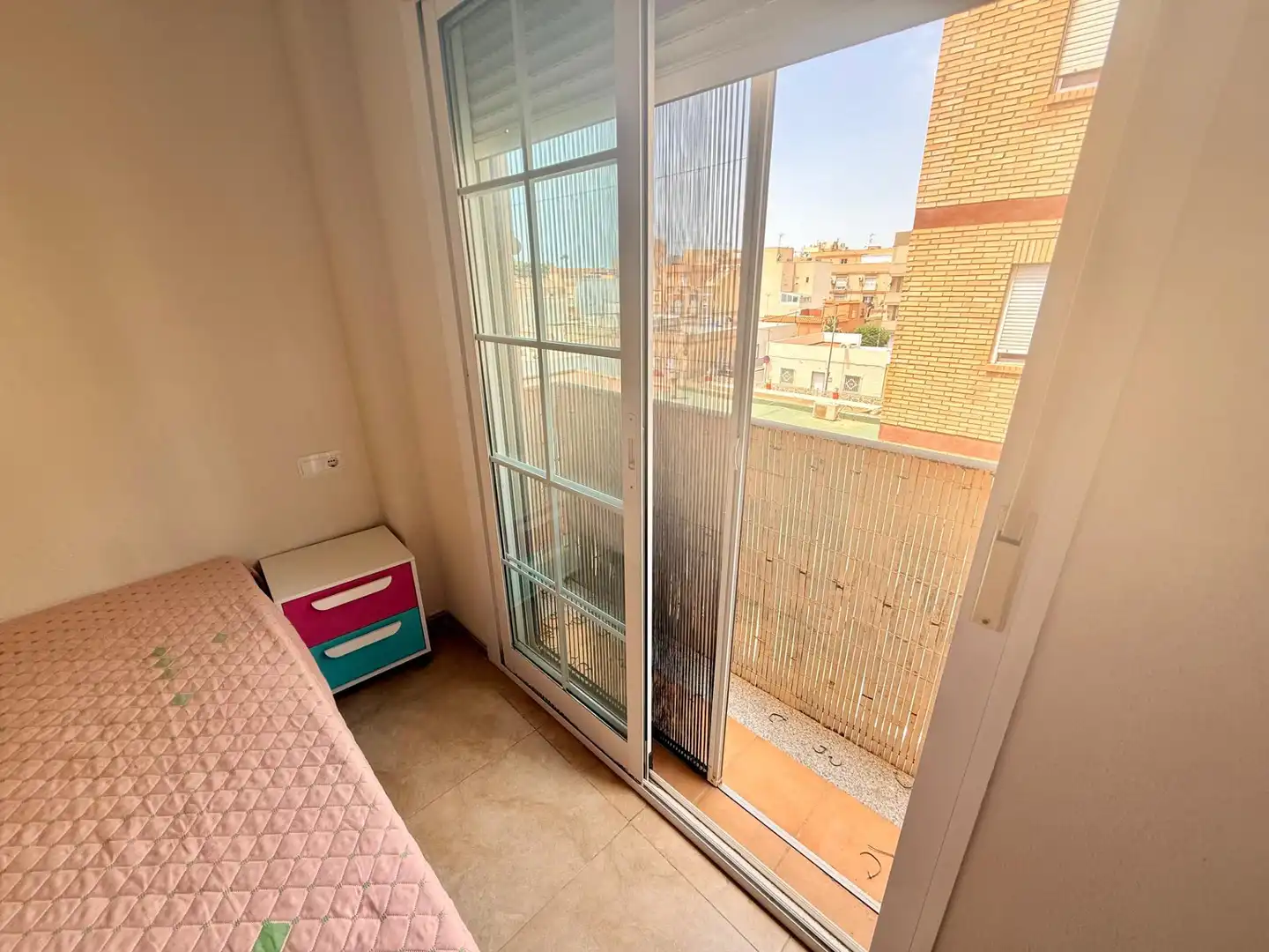 Terraza de Piso en venta en Roquetas de Mar con Balcón