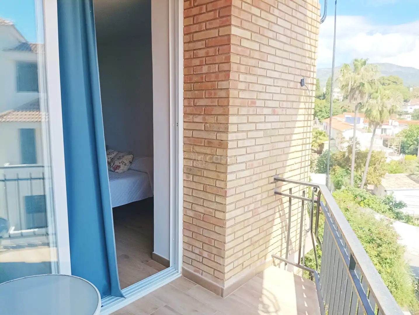 Terrassa de Estudi en venda en Benalmádena amb Aire condicionat, Terrassa i Moblat