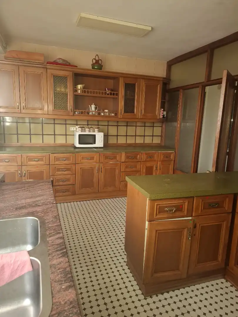 Cocina de Piso en venta en Albacete con Aire acondicionado, Calefacción y Parquet