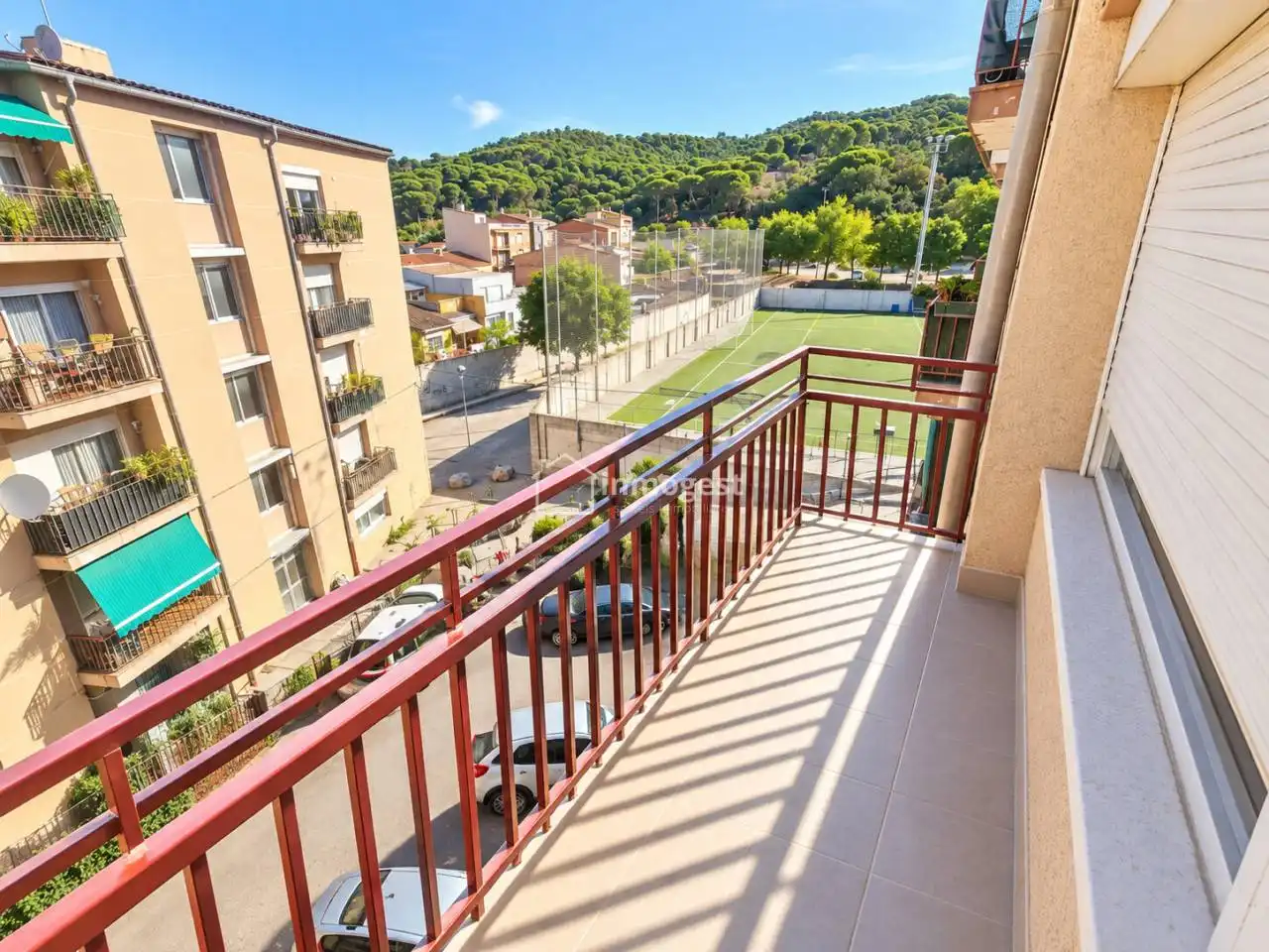 Wohnung mit Terrasse zum Verkauf in Grupo Vilarroja, imagen 4