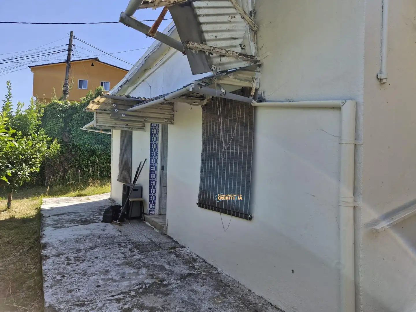 Exterior view of Houses for sale in Vigo 