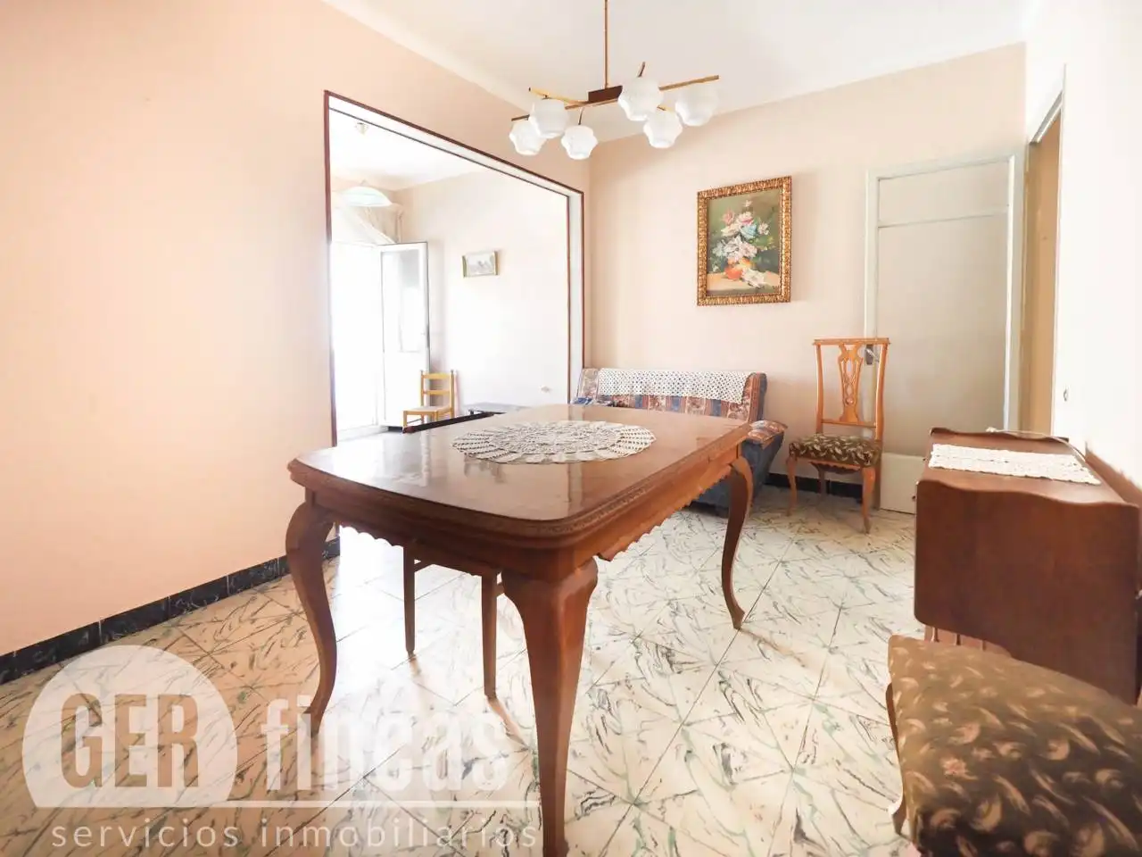Habitación de Piso en venta en Terrassa con Terraza