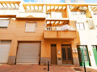 Exterior view of Duplex for sale in El Ejido  with Terrace and Balcony