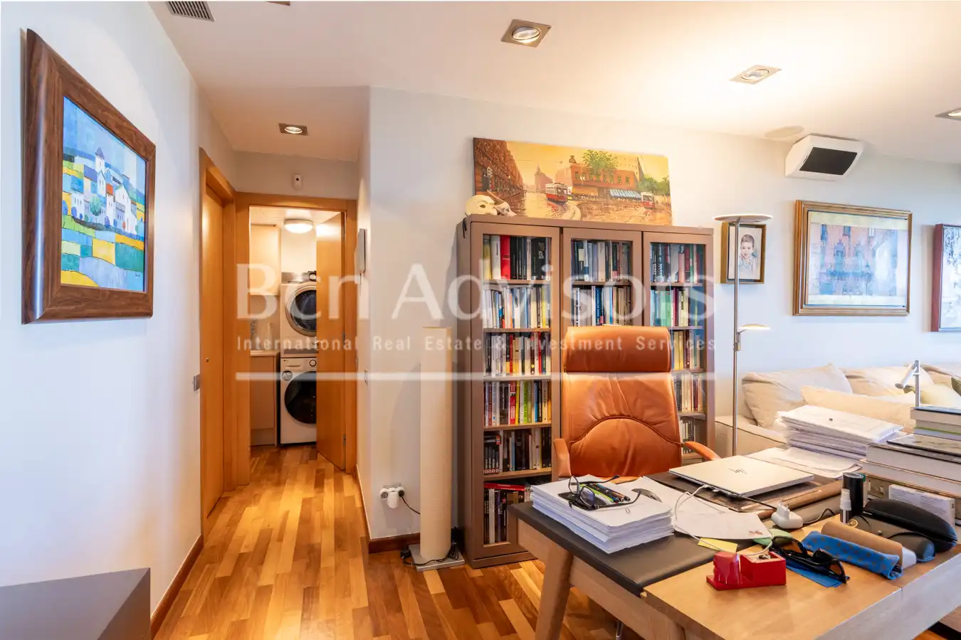 Piso en venta en Barcelona con Aire acondicionado, Calefacción y Parquet