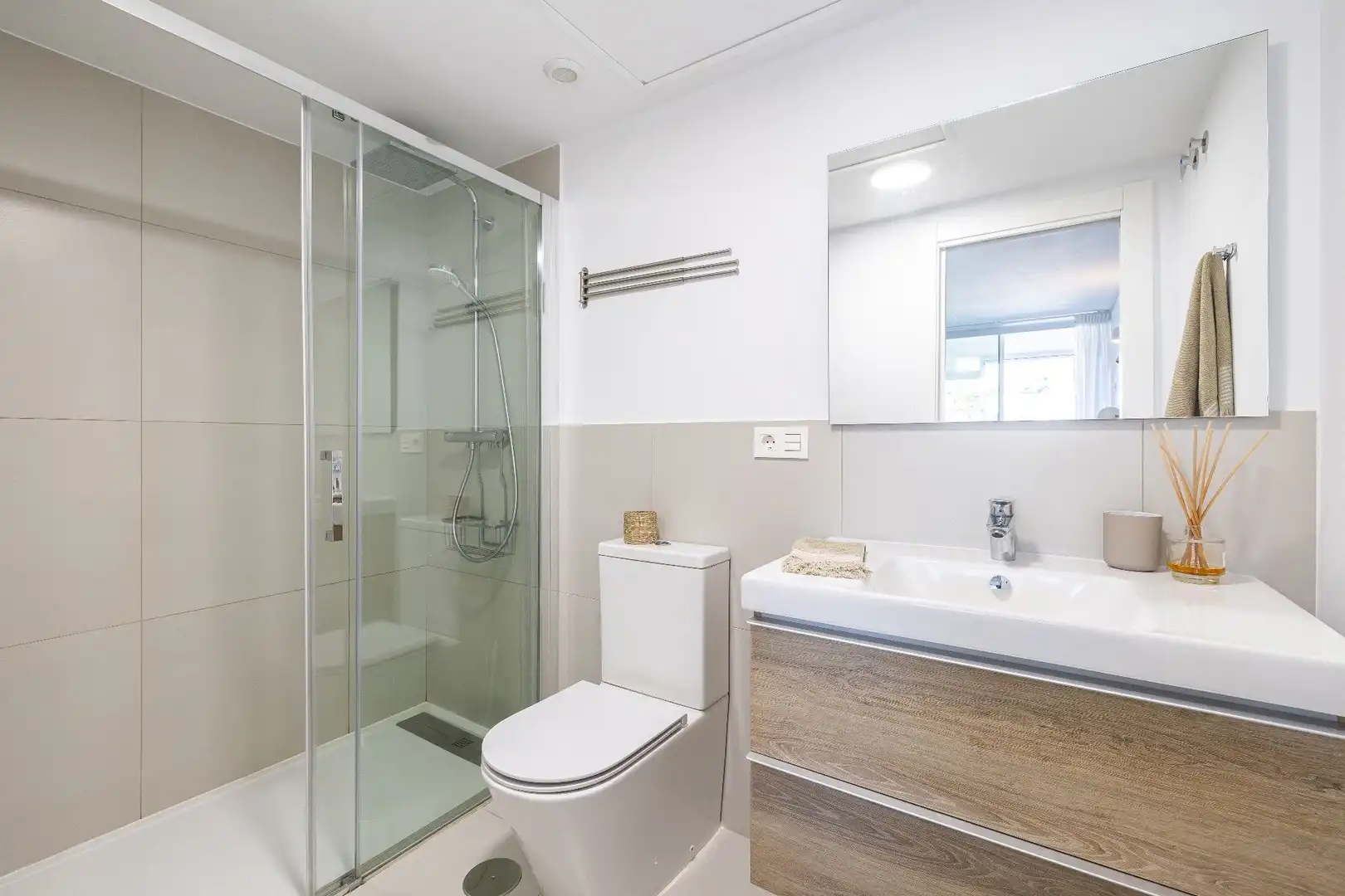 Apartament amb piscina en venda a Las Palmeras 25, imagen 10