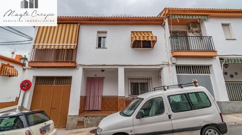 Foto 4 de Casa adosada en venta en Calle del Pensamiento, 19, La Zubia Ciudad, La Zubia