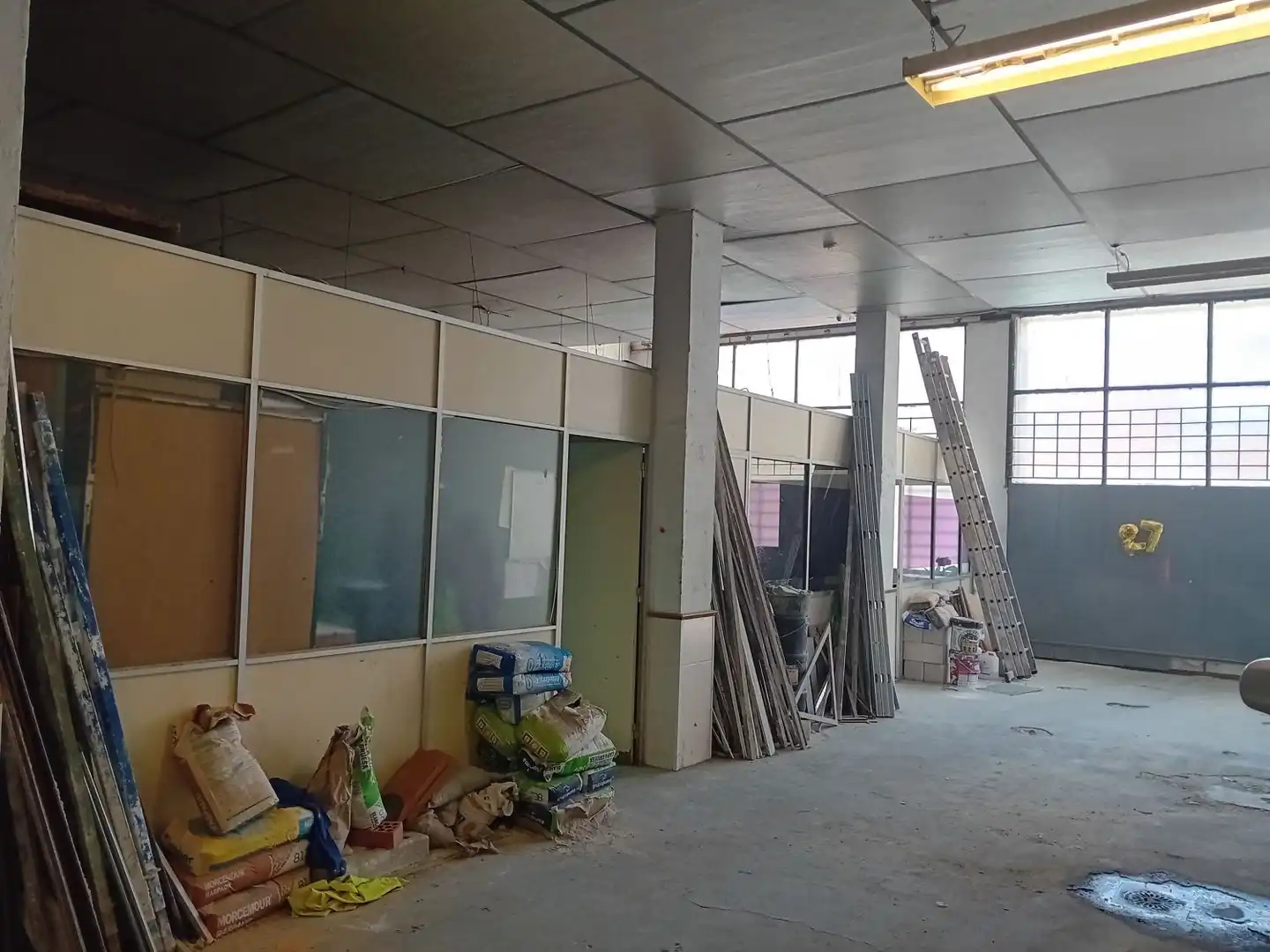Nau industrial en venda a El Olivar - La Magdalena, imagen 10