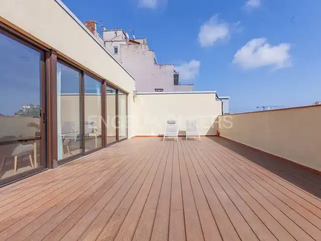 Neubau-Penthouse zum Verkauf in Eixample, imagen 40