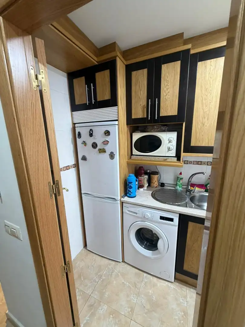 Cuina de Casa o xalet en venda en San Cristóbal de Segovia