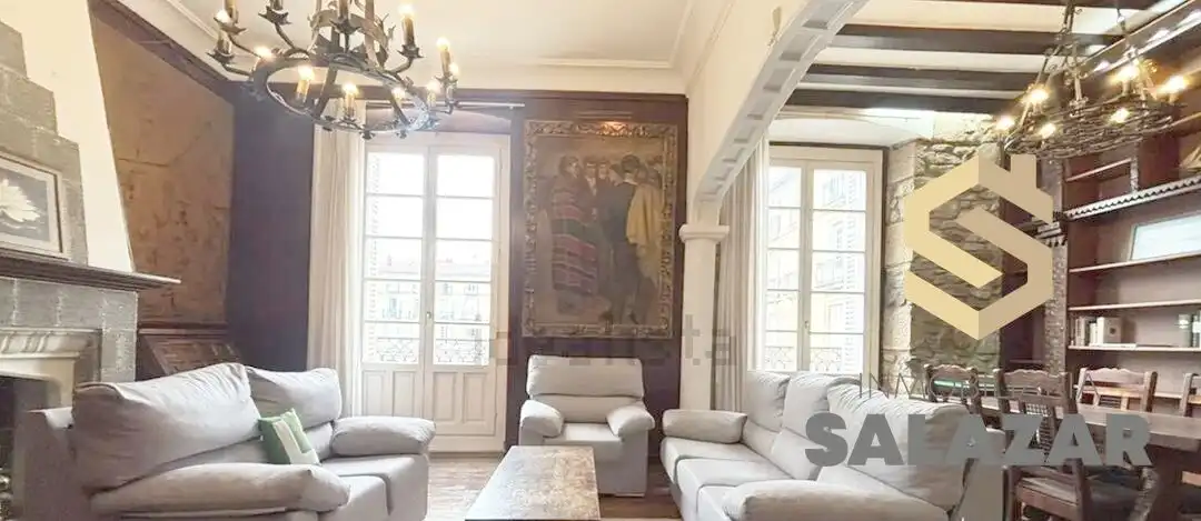 Flat with terrace to rent in Santimamiñe Cueva Kalea, imagen 5