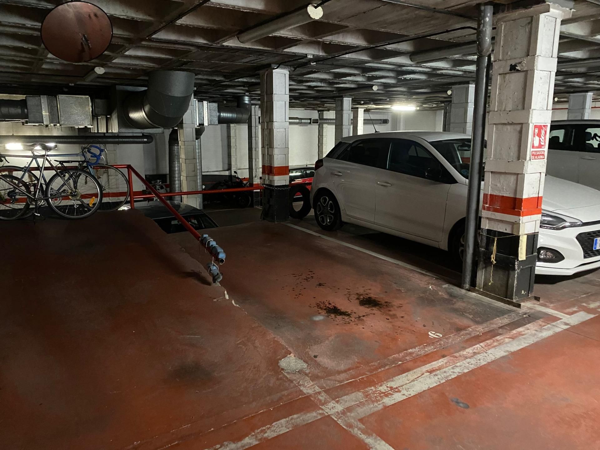 Parking de Garaje en venta en  Madrid Capital