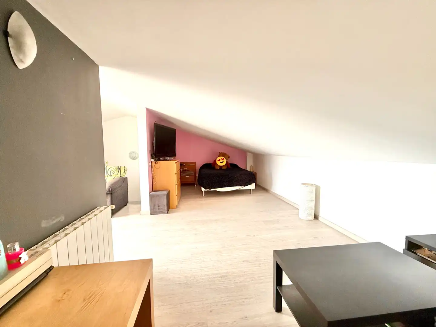 Sala d'estar de Casa o xalet en venda en Tiana amb Aire condicionat, Calefacció i Jardí privat