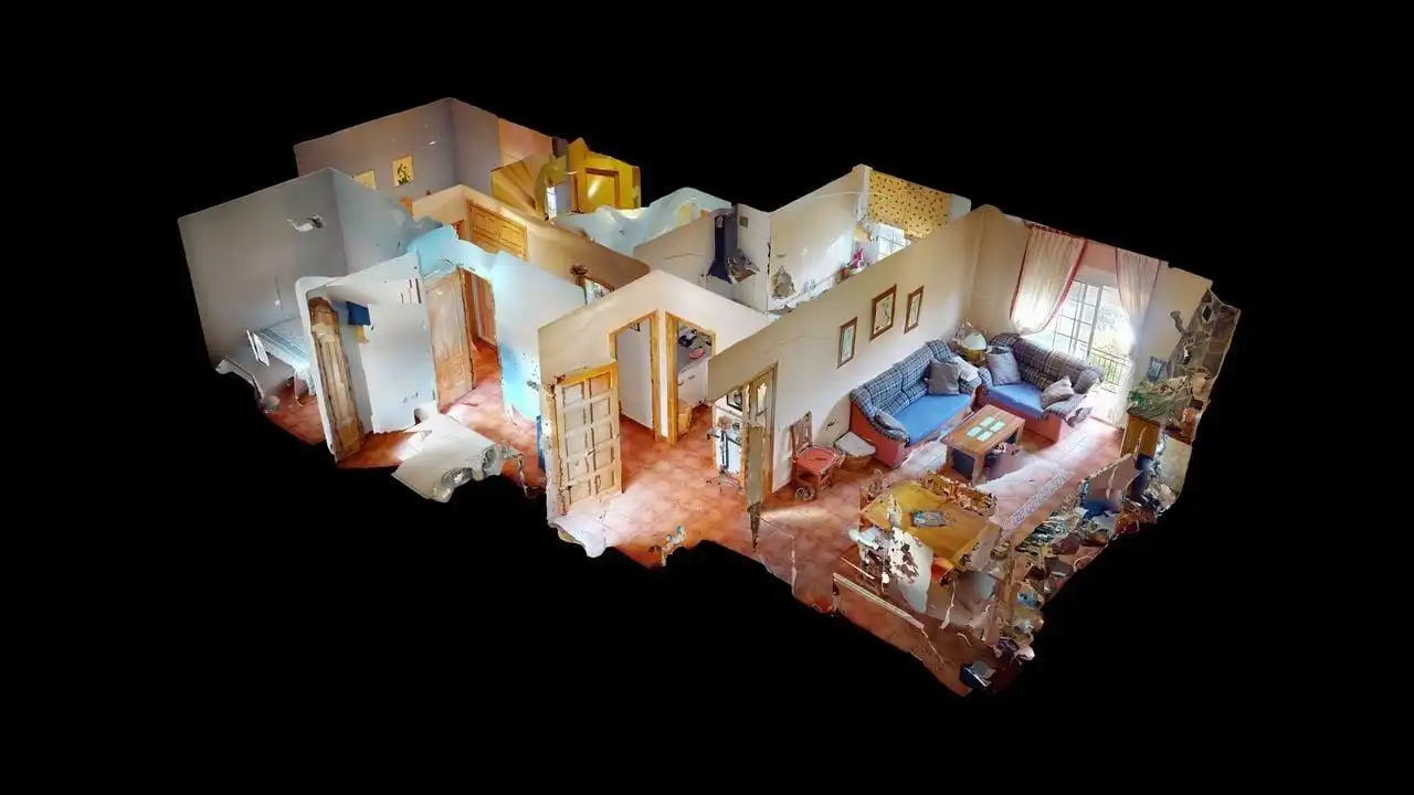 Detached house with terrace for sale in Calle Nueva Sierra, imagen 2