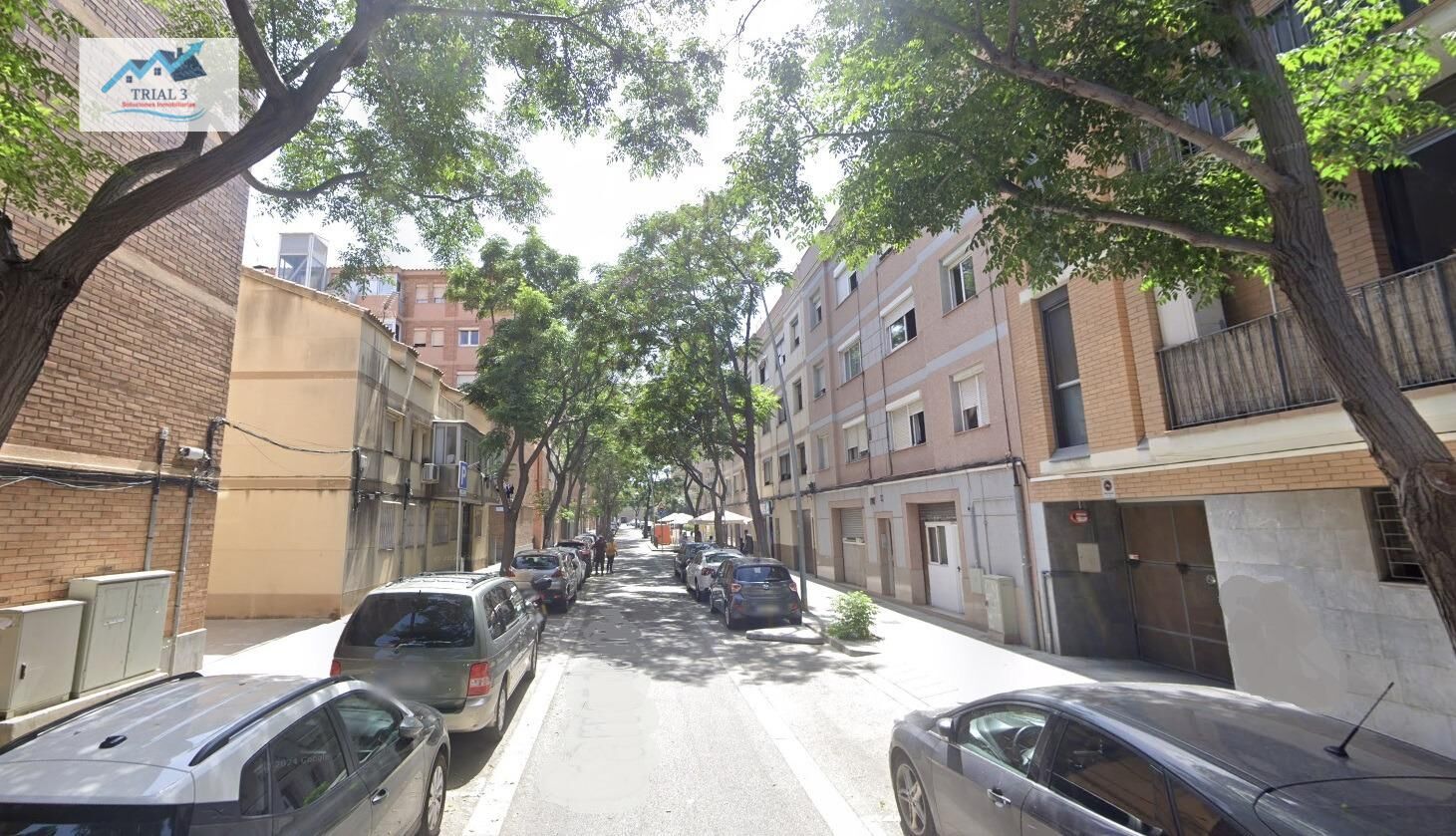 Vista exterior de Piso en venta en Sant Boi de Llobregat